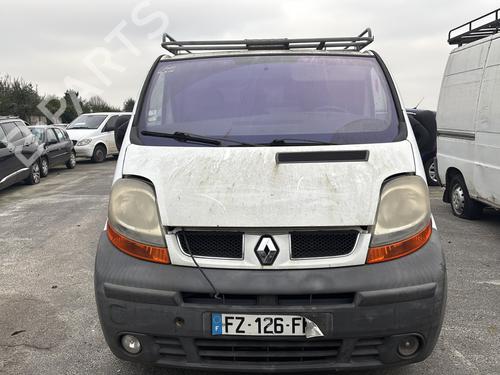 Left front door RENAULT TRAFIC II Van (FL) 1.9 dCi 100 (FL0C, FL0K, FL0B) | BP22408362C2