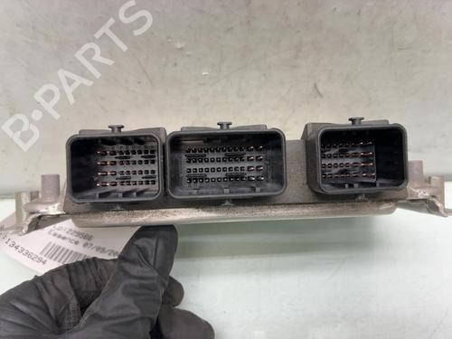 Engine control unit (ECU) PEUGEOT 1007 (KM_) 1.6 16V | BP40170743M57 - Image 4