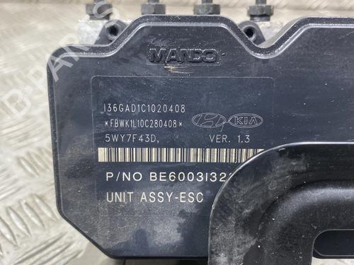 ABS pump KIA SPORTAGE III (SL) 1.7 CRDi | BP29413493M43 