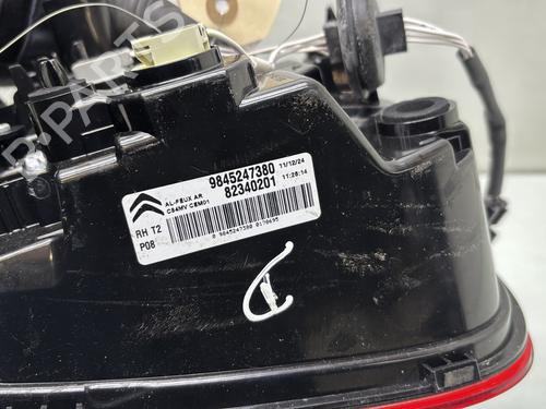 Right tailgate light CITROËN C5 AIRCROSS (A_) 1.2 Hybrid 136 (ARHPYJ) | BP32416671C80  - Image 5
