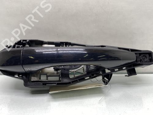 Used Rear right exterior door handle CITROËN C-ELYSEE (DD_) 1.6 BlueHDi 100 (99 hp) 24453041