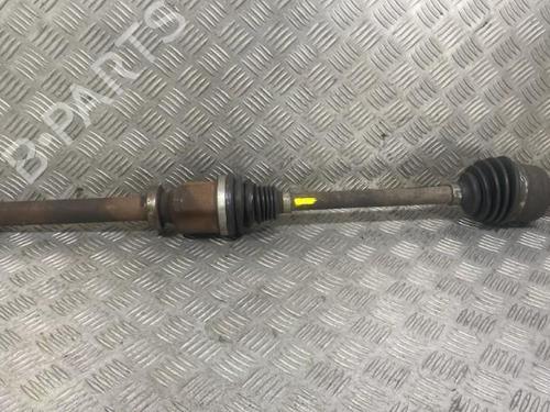 Used Right front driveshaft RENAULT SCÉNIC III (JZ0/1_) 1.5 dCi (110 hp) 19962658