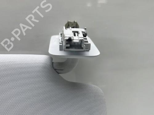 Used Left sun visor Left sun visor PEUGEOT 2008 I (CU_) 1.6 HDi (92 hp) 19967127 19967127