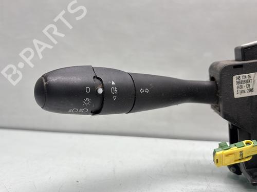 Steering column stalk CITROËN BERLINGO / BERLINGO FIRST MPV (MF_, GJK_, GFK_) 1.4 i (MFKFX, MFKFW, GJKFWB, GJKFWC, GFKFWC) | BP29507668I23 