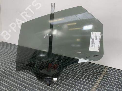 Used Rear left door window KIA PROCEED (CD) 1.6 CRDi 136 (136 hp) 19974720