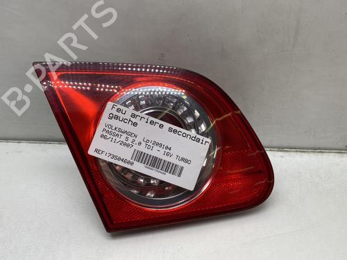 Used Left tailgate light VW PASSAT B6 (3C2) 2.0 TDI 16V (140 hp) 24501790