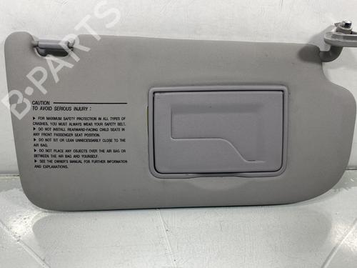 Højre solskærm HYUNDAI TUCSON (JM) 2.0 (141 hp) 30791584