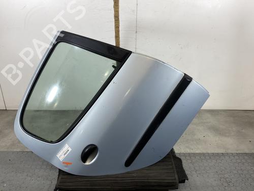 Used Right rear door PEUGEOT 206 Hatchback (2A/C) 1.6 16V (109 hp) 22407434