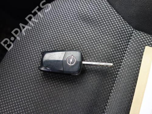 Tailgate OPEL ASTRA H (A04)  | BP20031780C6 