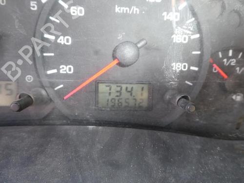 Left front window switch FORD TRANSIT Van (FA_ _) 2.4 TDE | BP20024796I27  - Image 10