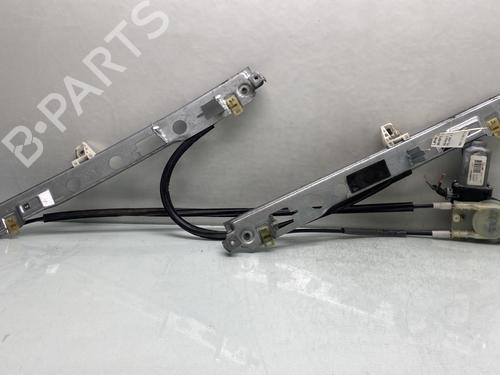 Used Front right window mechanism RENAULT MEGANE II (BM0/1_, CM0/1_) 1.4 16V (BM0B, CM0B) (98 hp) 29615507