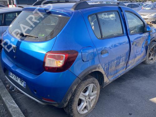 Right front window switch DACIA SANDERO II 1.5 dCi | BP28581350I26 - Image 9