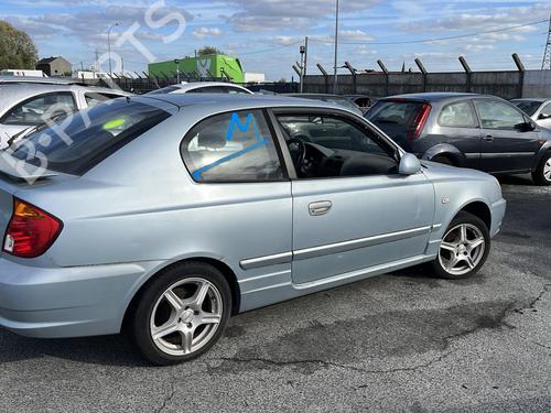 Used Parts HYUNDAI ACCENT II (LC) 1.5 CRDi 4397951