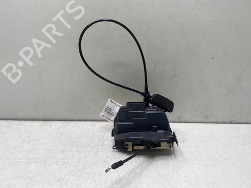 Højre bagtil lås RENAULT ESPACE IV (JK0/1_) 2.2 dCi (JK0H) (150 hp) 31628952