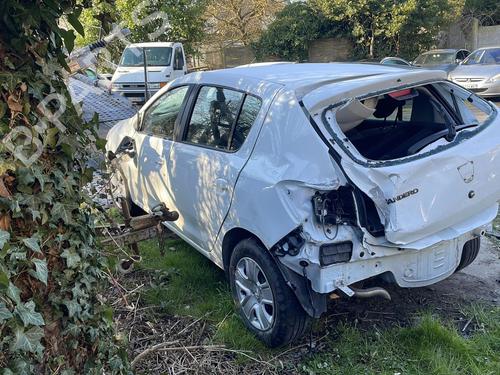 Rudehejsemekanisme ventre foran DACIA SANDERO II 1.0 SCe 75 (B8JC, B8JD, B8NC) | BP25758940C22 - Image 19