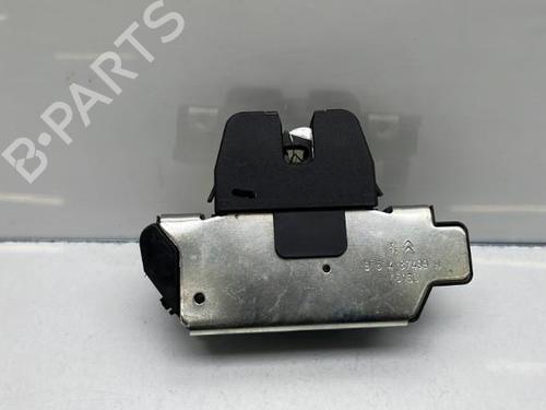 Tailgate lock PEUGEOT 3008 I MPV (0U_)  | BP19950566C101 