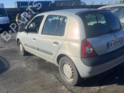 Hood RENAULT CLIO II (BB_, CB_) 1.5 dCi (B/CB07) | BP28281747C1 