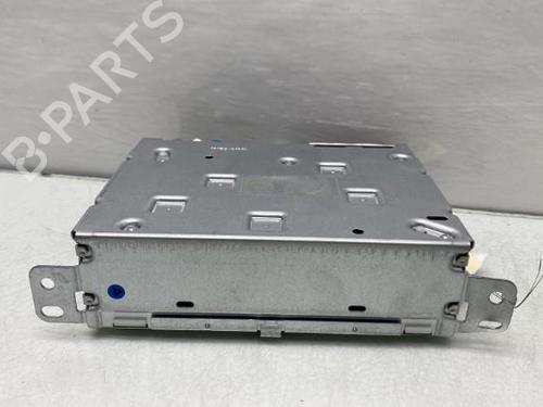 Used Radio Radio PEUGEOT 2008 I (CU_) 1.6 HDi (92 hp) 19966068 19966068