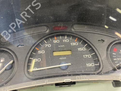 Cockpit PEUGEOT 206 Hatchback (2A/C) 1.9 D | BP28282218C47 