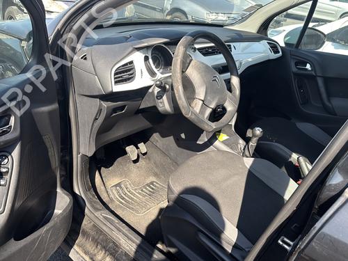 Fuse box CITROËN C3 II (SC_) 1.4 HDi 70 (SC8HZC, SC8HR0, SC8HP4) | BP26527907E1 - Image 22