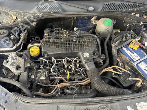 Używane części RENAULT CLIO II (BB_, CB_) 1.5 dCi (B/CB08) (82 hp) 4344624