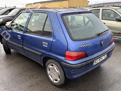 Rear right door window PEUGEOT 106 II (1A_, 1C_) 1.1 i | BP29253444C21 