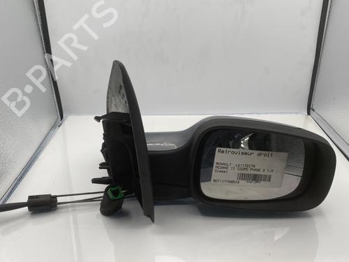 Used Right mirror RENAULT MEGANE II (BM0/1_, CM0/1_) [2001-2012]  21727550