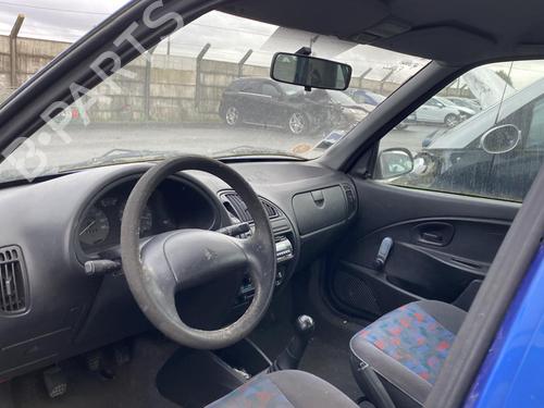 Rear left lock CITROËN SAXO (S0, S1) 1.0 X | BP20183235C100 