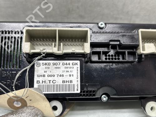Climate control VW TIGUAN (5N_) 2.0 TDI 4motion | BP28105419I5 - Image 4