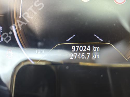 Left tailgate light RENAULT KADJAR (HA_, HL_) 1.2 TCe 130 (HLMR) | BP33711342C79 - Image 29