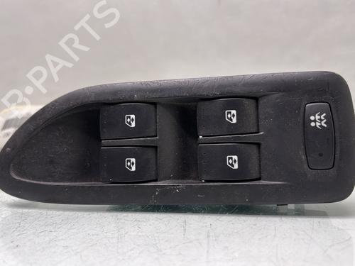 Interrupteur de vitre avant gauche RENAULT LAGUNA II (BG0/1_) 2.2 dCi (BG0F) (150 hp) 29939938