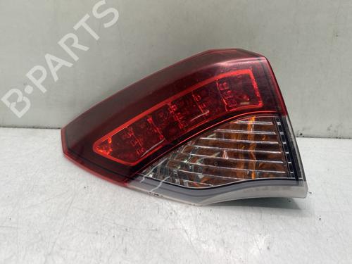 Used Left taillight RENAULT LAGUNA III (BT0/1) 2.0 dCi (BT01, BT08, BT09, BT0E, BT0K, BT12, BT1C, BT1D,... (150 hp) 30887697