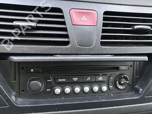 Left front window switch CITROËN C4 Picasso I MPV (UD_) 1.6 HDi 110 | BP27721862I27  - Image 21