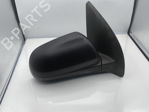 Right mirror CHEVROLET AVEO / KALOS Hatchback (T250, T255)  | BP21957153C27 
