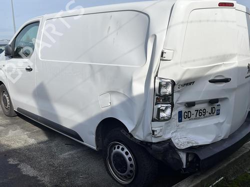 Left front driveshaft PEUGEOT EXPERT Van (V_) 2.0 BlueHDi 120 | BP26020403M38  - Image 6