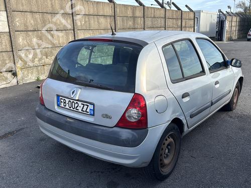 Climate control RENAULT CLIO II (BB_, CB_) 1.2 16V (BB05, BB0W, BB11, BB27, BB2T, BB2U, BB2V, CB05,... | BP31906126I5