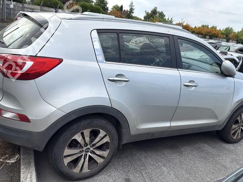 Left tailgate light KIA SPORTAGE III (SL) 1.7 CRDi | BP29377823C79 