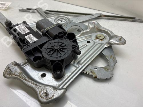 Front left window mechanism RENAULT MEGANE III Hatchback (BZ0/1_, B3_) | BP37723497C22 - Image 5