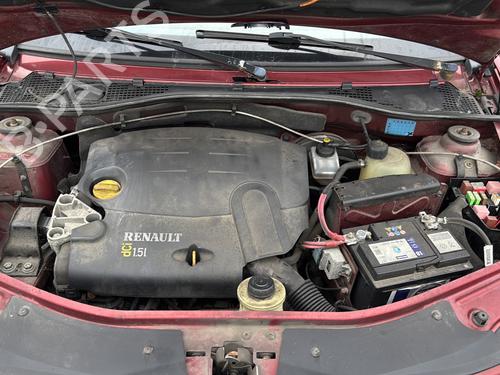 Engine control unit (ECU) DACIA LOGAN (LS_) 1.5 dCi (LS0K) | BP26527905M57  - Image 29