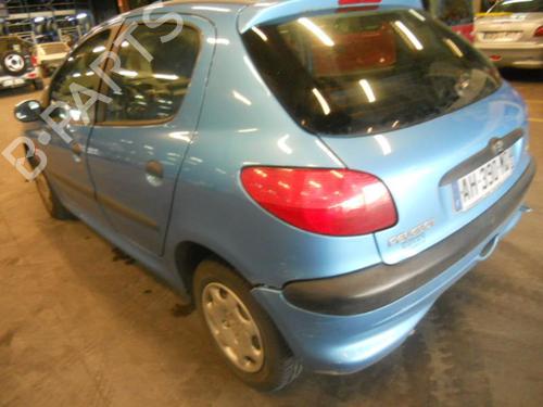 Front slam panel PEUGEOT 206 Hatchback (2A/C) 1.4 i | BP30181144C72 