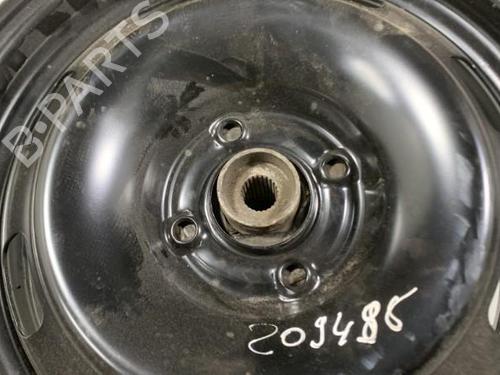Used Rim PEUGEOT 2008 I (CU_) 1.6 HDi (92 hp) 21961739