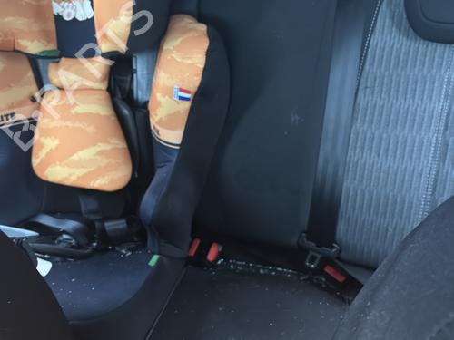 Rear right door window OPEL CORSA F (P2JO) 1.2 (68) | BP29748947C21 