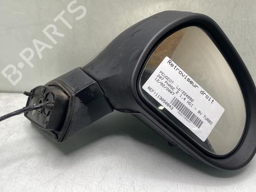 Ryggespeil høyre PEUGEOT 207 (WA_, WC_) 1.4 HDi (68 hp) 29939897