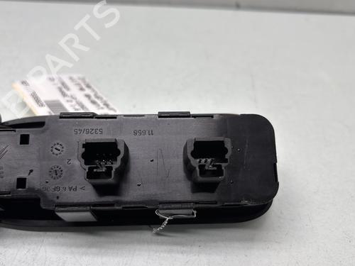 Left front window switch CITROËN C5 II (RC_) 1.6 HDi (RC8HZB) | BP32292524I27