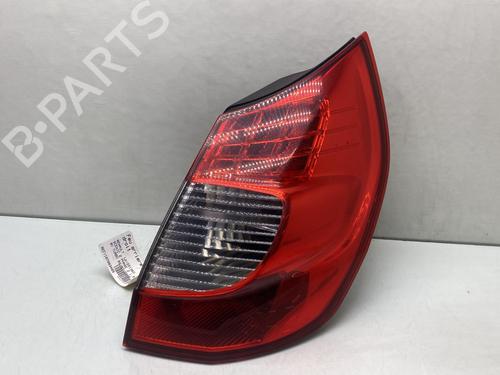Used Right taillight RENAULT SCÉNIC II (JM0/1_) 1.9 dCi (JM14) (131 hp) 29507292