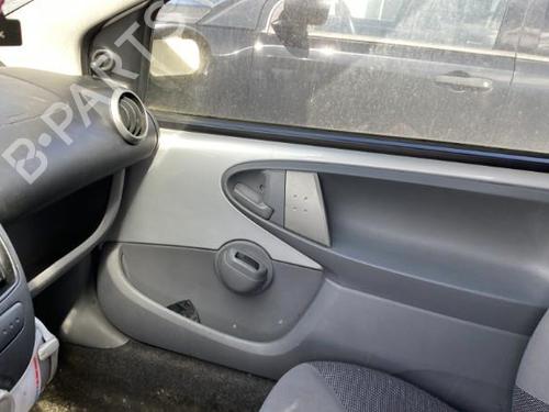 Steering column stalk PEUGEOT 107 (PM_, PN_) 1.0 | BP24573671I23 