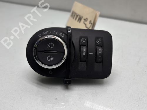 Used Headlight switch Headlight switch OPEL MERIVA B MPV (S10) 1.7 CDTI (75) (110 hp) 27355782 27355782