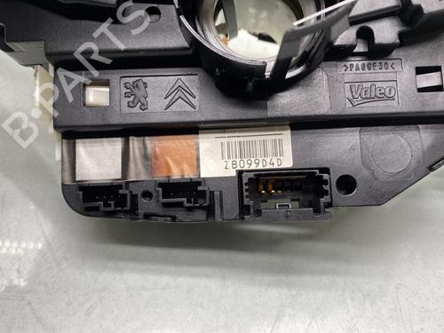 Steering column stalk PEUGEOT 208 I (CA_, CC_) 1.6 HDi | BP31804627I23 