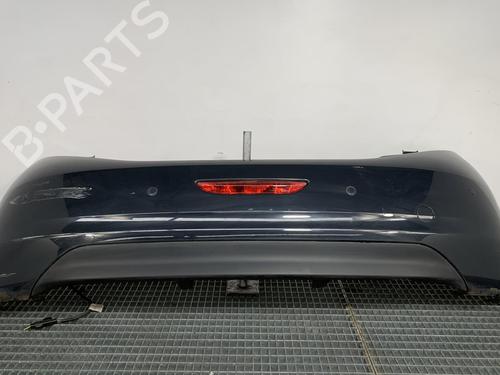 Rear bumper PEUGEOT 208 I (CA_, CC_) 1.2 VTi 68 / PureTech 68 | BP27359697C8 