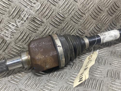 Used Left front driveshaft Left front driveshaft PEUGEOT 308 II (LB_, LP_, LW_, LH_, L3_) 1.2 THP 130 (131 hp) 33484795 33484795